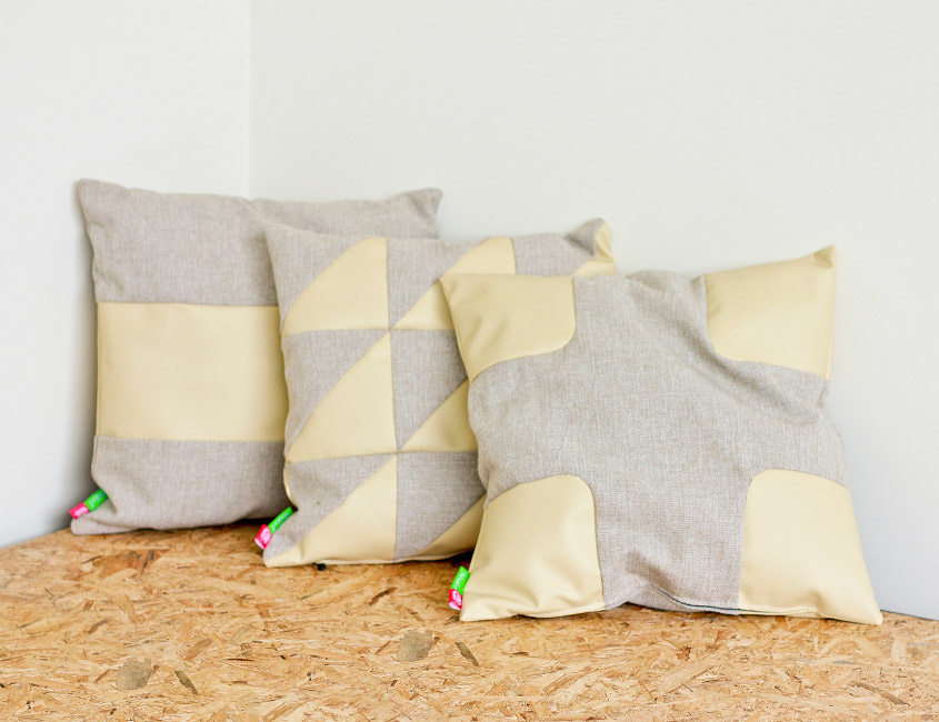 Midori Furnishing & Bedding - Pillow - Light Tone